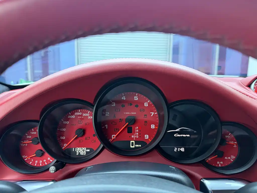 Porsche 911 2012 Carrera 3.4L