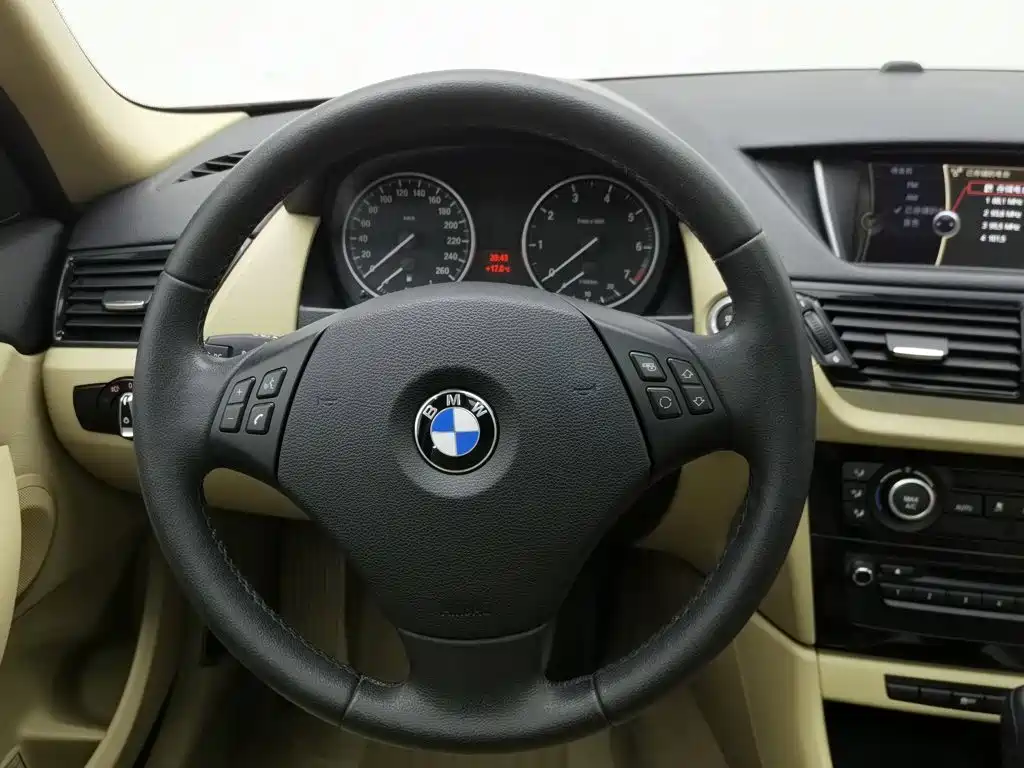 BMW X1 — миниатюра 11