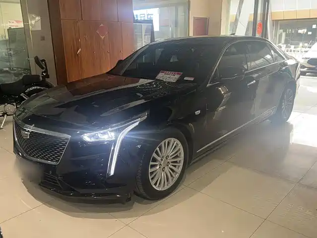 CADILLAC CT6 2022