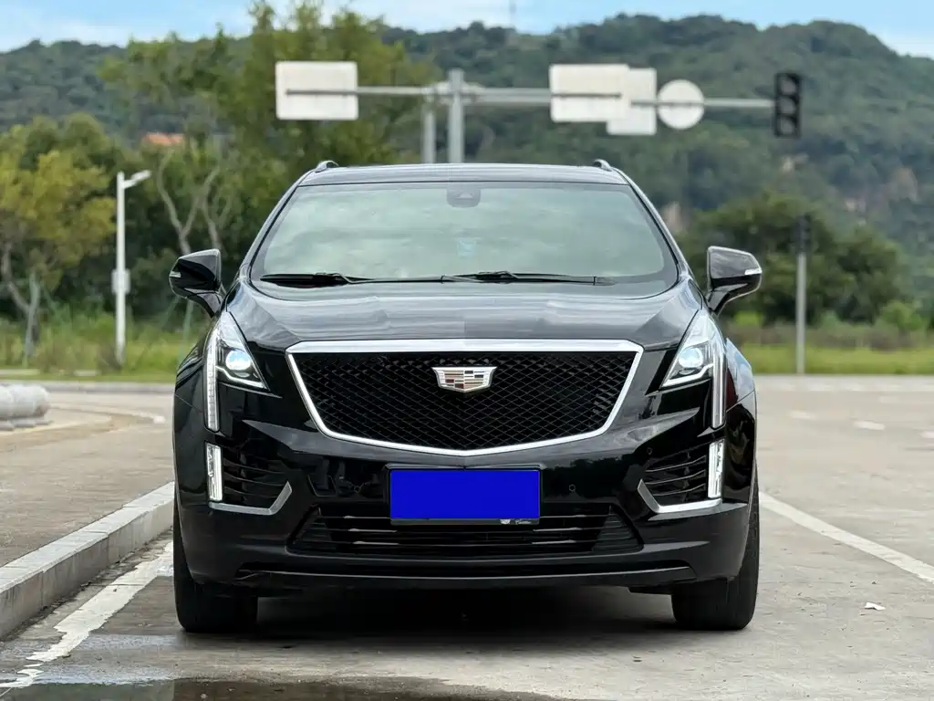 Cadillac XT5 — миниатюра 2