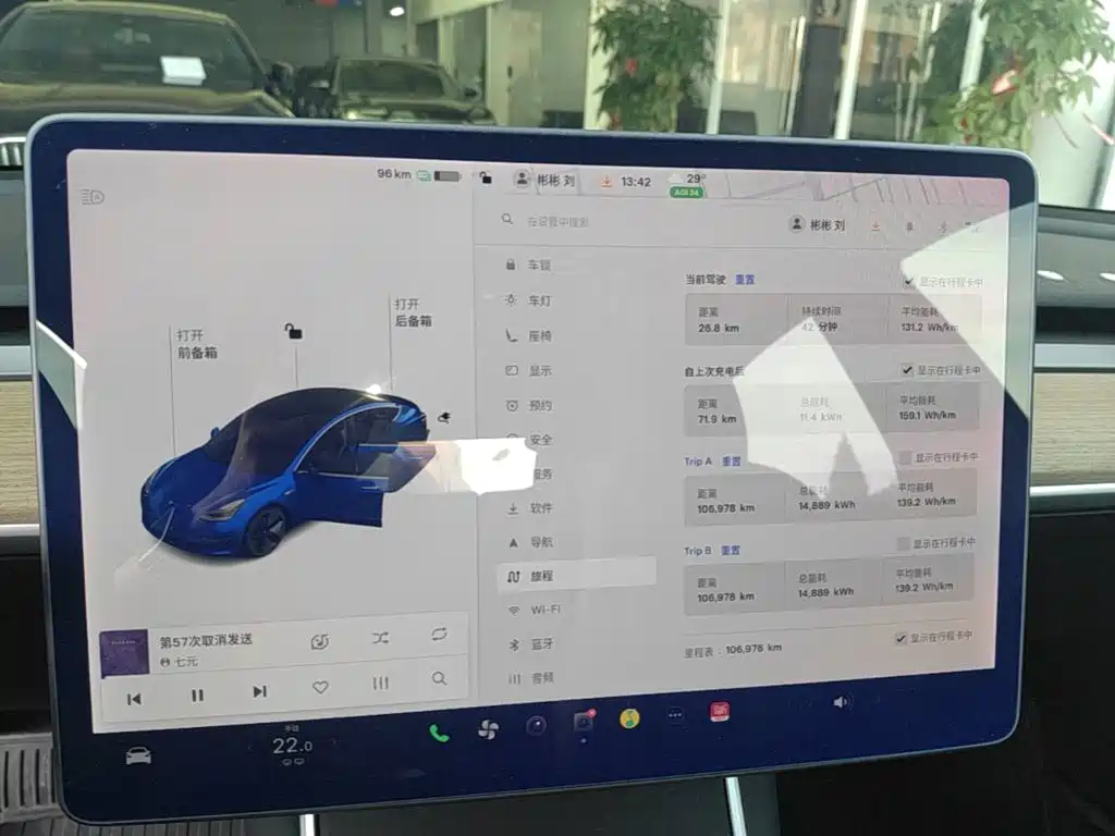 Tesla Model 3 — миниатюра 12