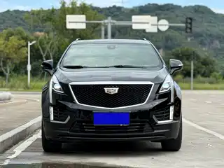 Cadillac XT5 2.0T AWD Premium Edition