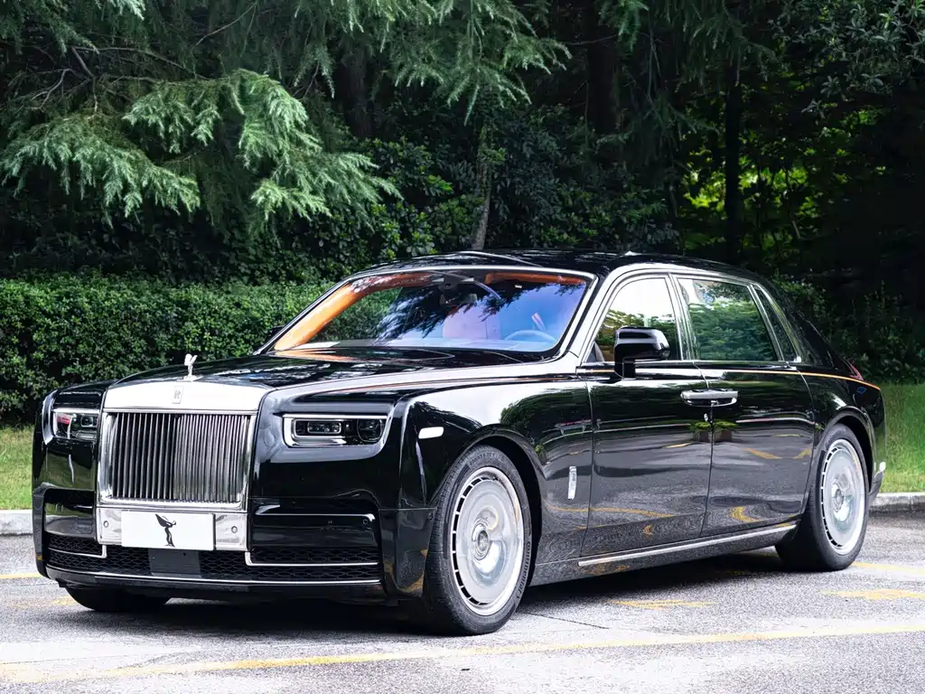 Rolls-Royce Phantom