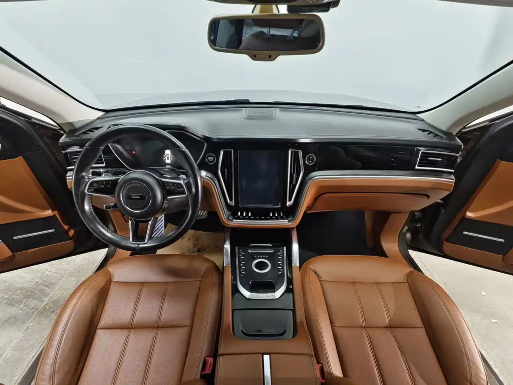 Zotye Zotye T700 — миниатюра 9