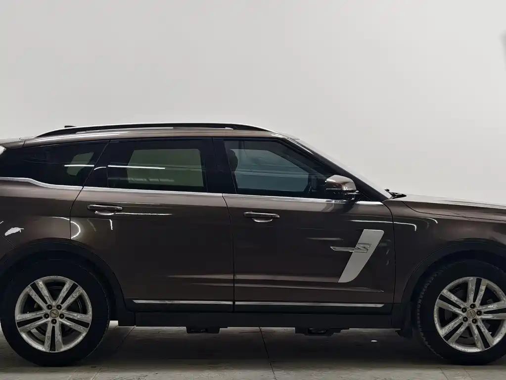 Zotye Zotye T700 — миниатюра 8