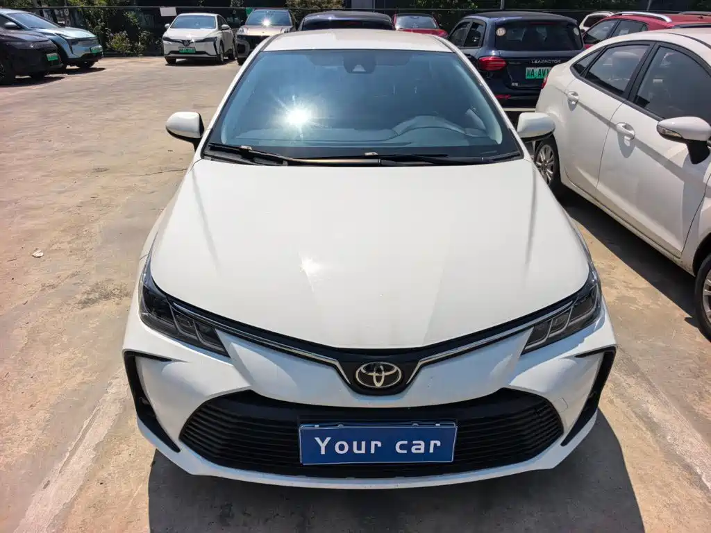 Toyota Corolla — миниатюра 2