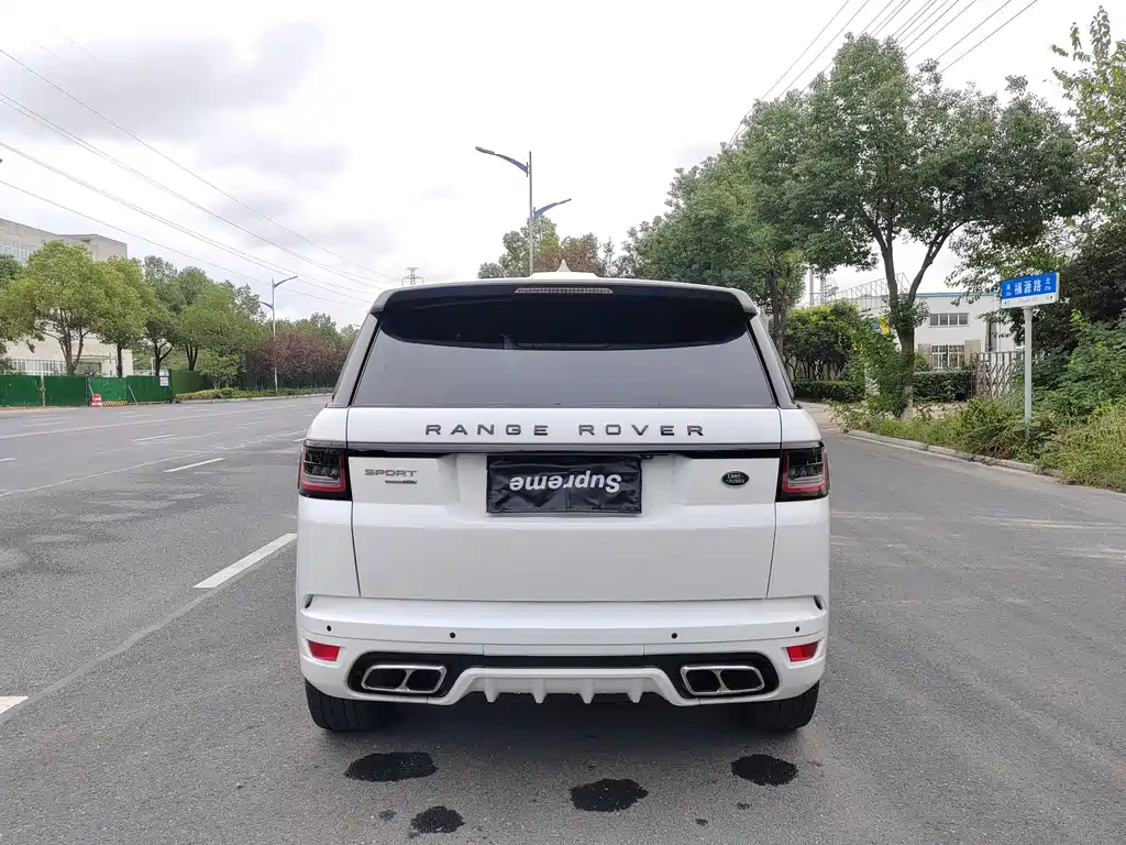 Land Rover Sport — миниатюра 7