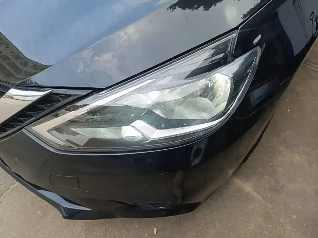 Nissan Sylphy — миниатюра 24