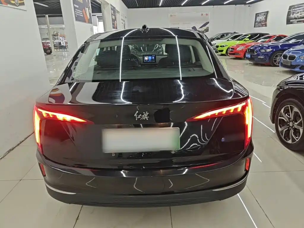 Hongqi Hongqi E-QM5 — миниатюра 6