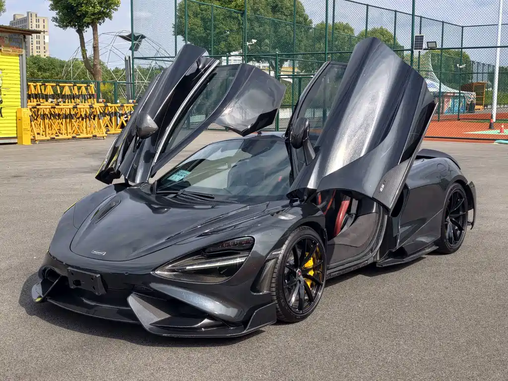 McLaren 720S — миниатюра 14