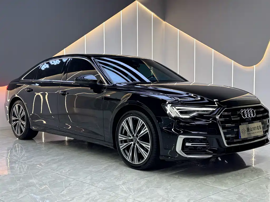 Audi A6L — миниатюра 3