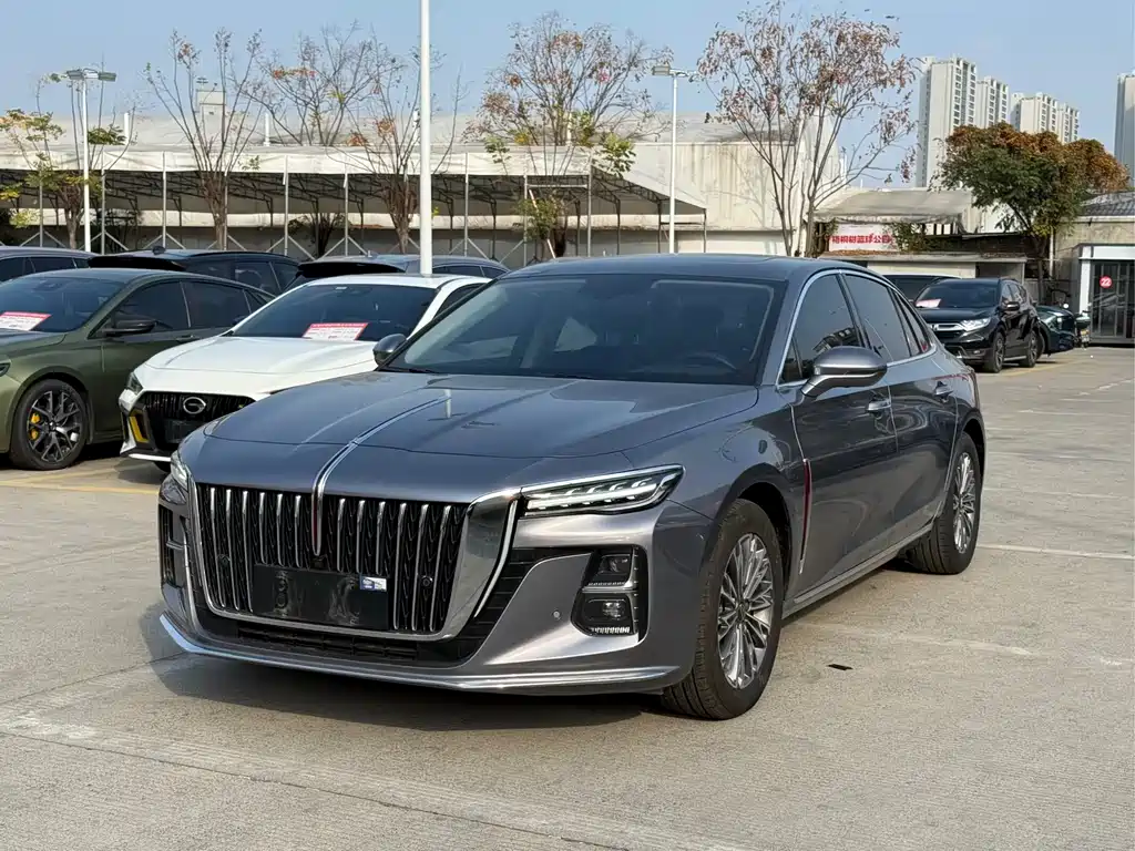 Hongqi Hongqi H5 2023