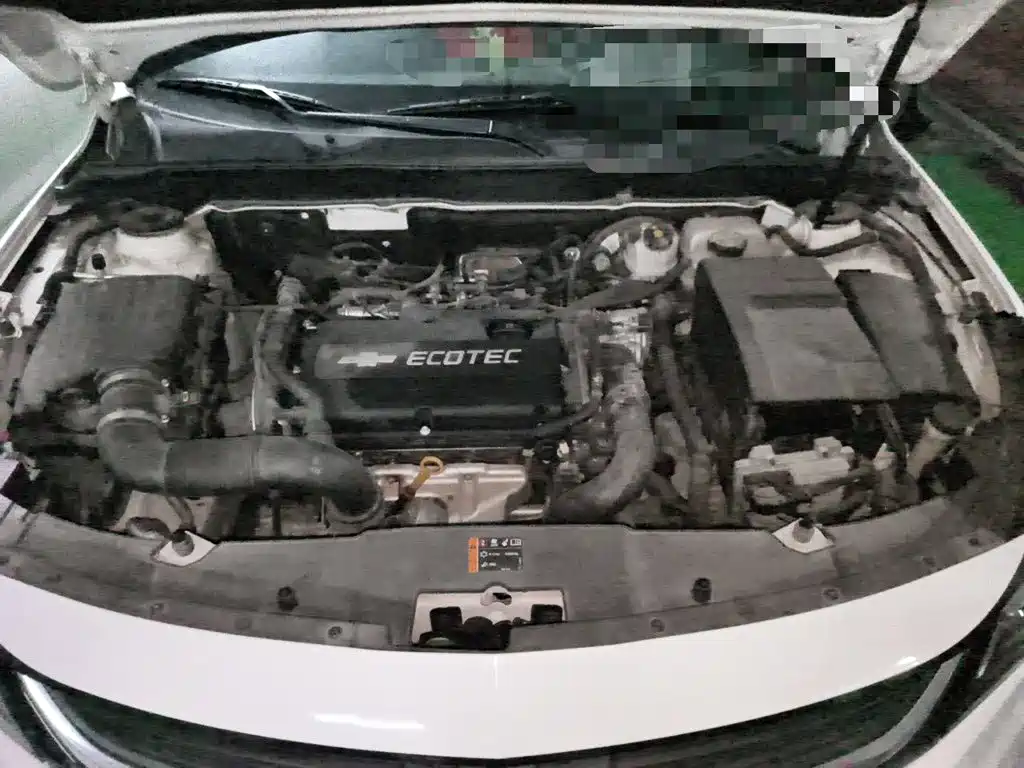 Chevrolet Malibu — миниатюра 17