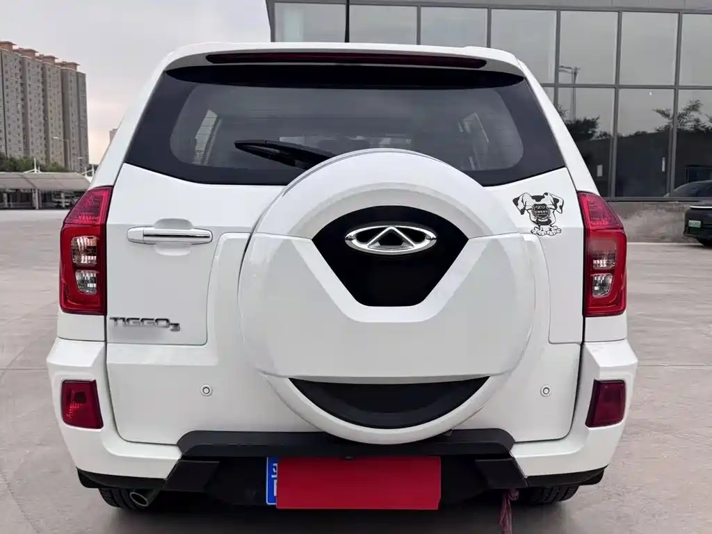 Chery Tiggo 3 — миниатюра 10