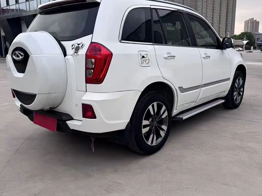 Chery Tiggo 3 — миниатюра 12