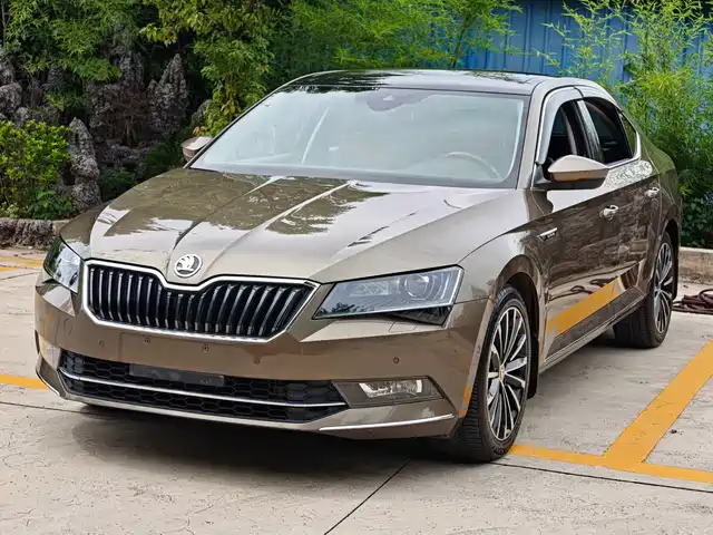 2016 Skoda Superb