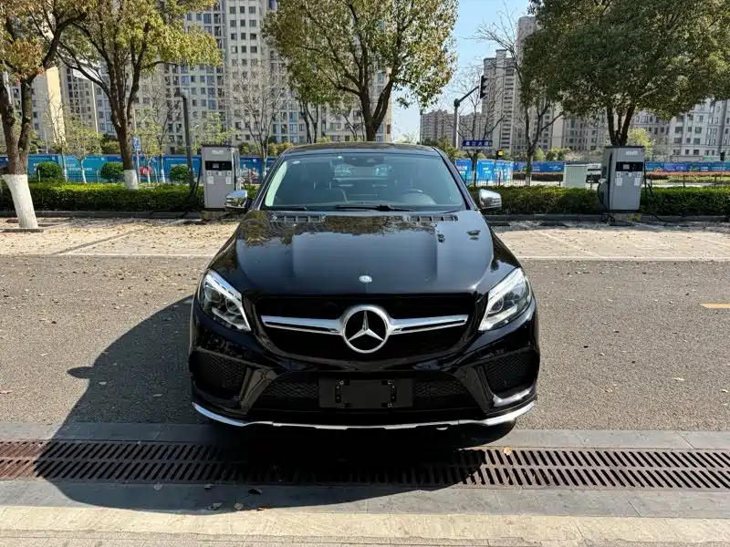 Mercedes-Benz GLE 2015 GLE 320 4MATIC SUV