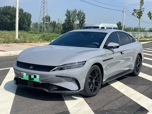 2024 BYD Han