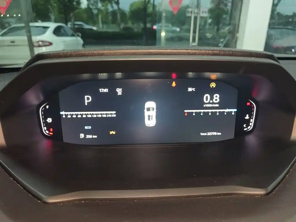 Changan CS55PLUS — миниатюра 12