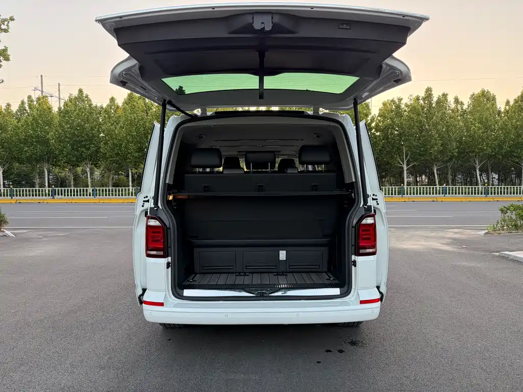 Volkswagen Multivan — миниатюра 16