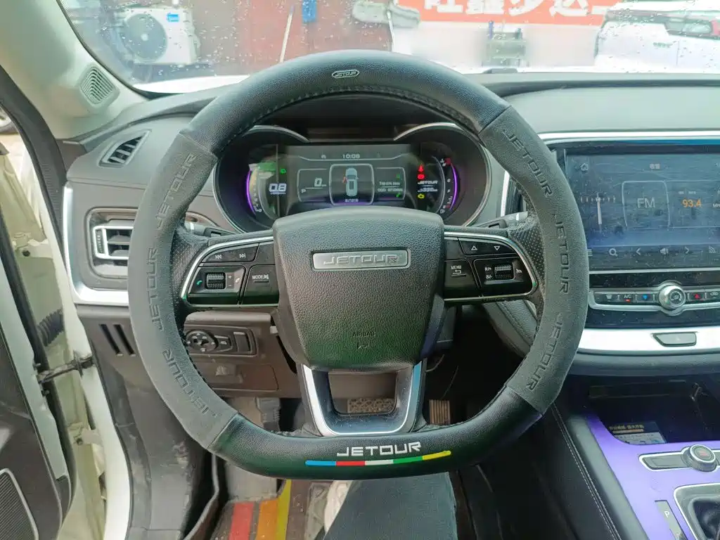 Jetour X70 — миниатюра 7