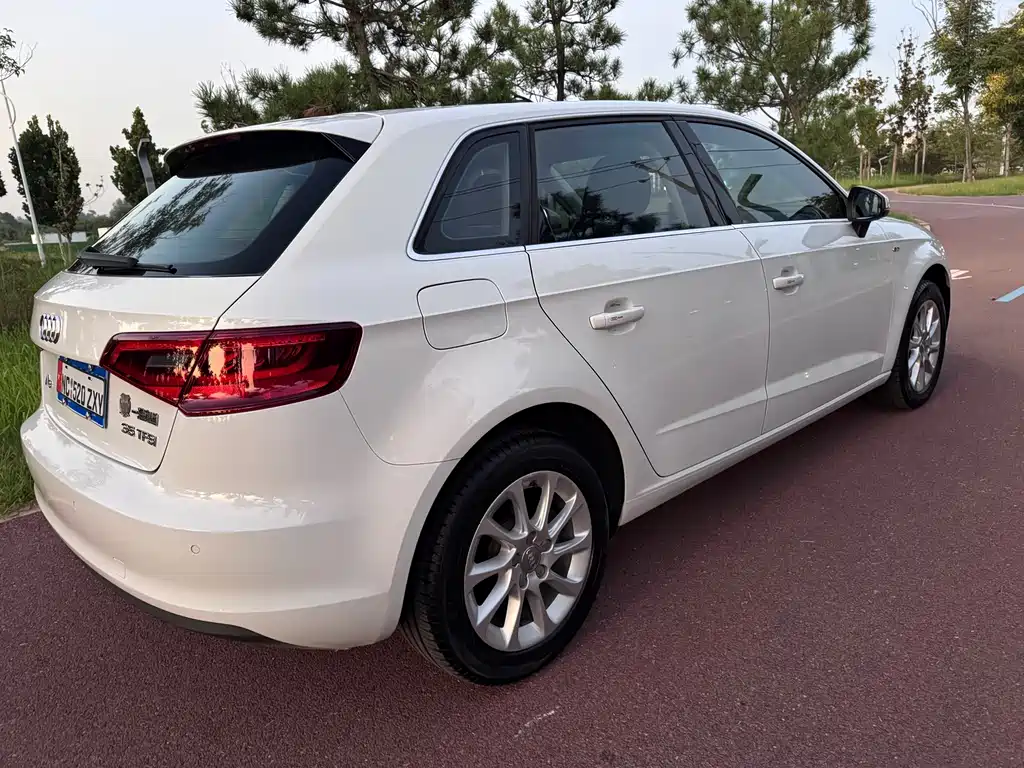 Audi A3 — миниатюра 9