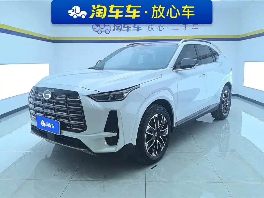 GAC Motor Trumpchi GS4 2024