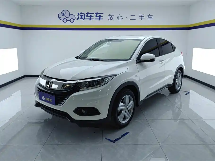 Honda Vezel 2021