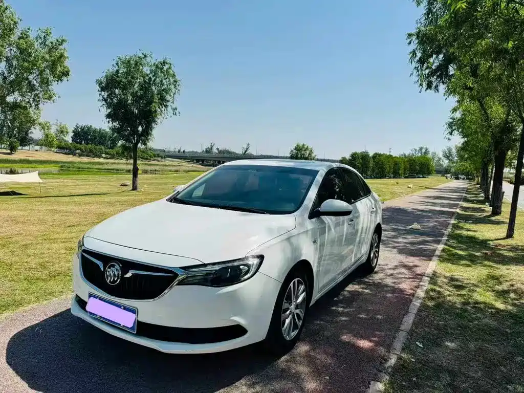 Buick Excelle GT 2018 18T Auto Elite Type