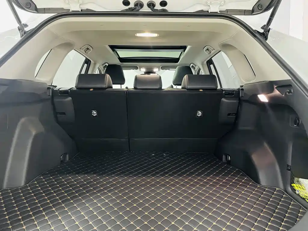 Toyota Wildlander — миниатюра 17