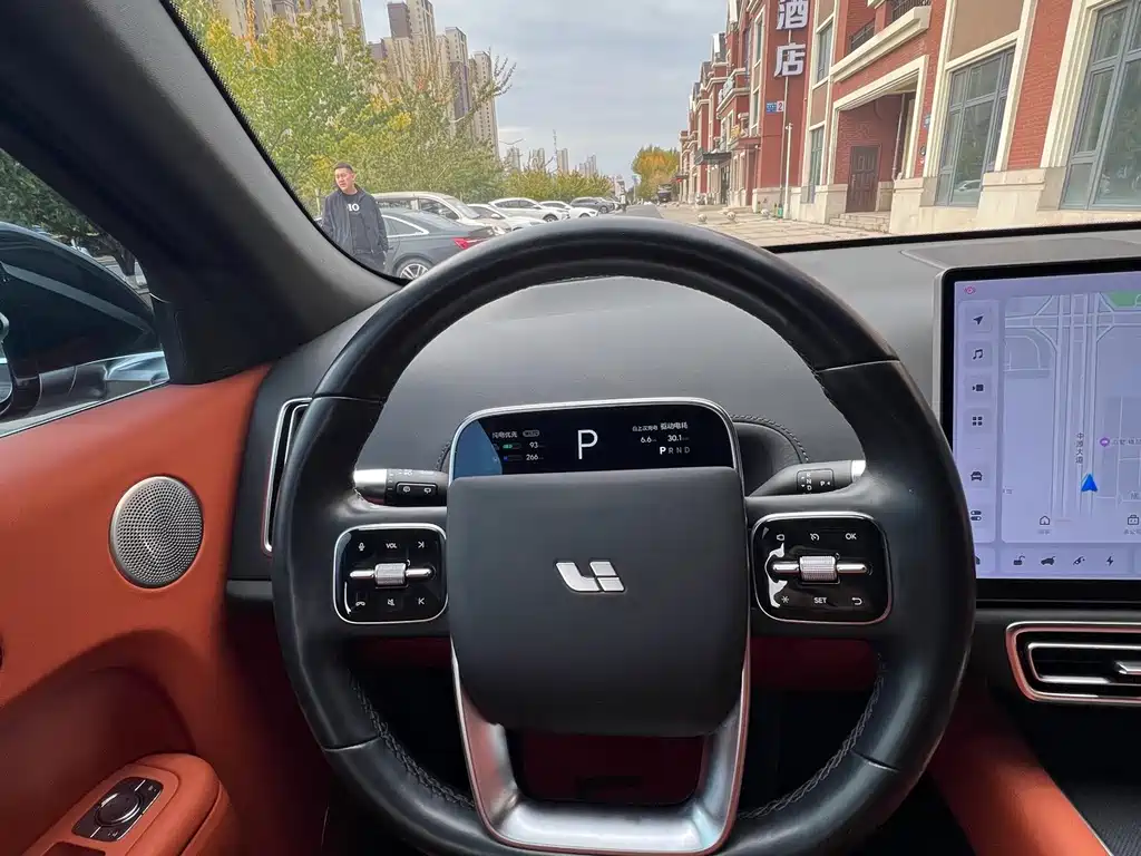 Li Auto Li L7 — миниатюра 10