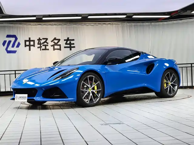 LOTUS SPORTS CAR EMIRA 2023