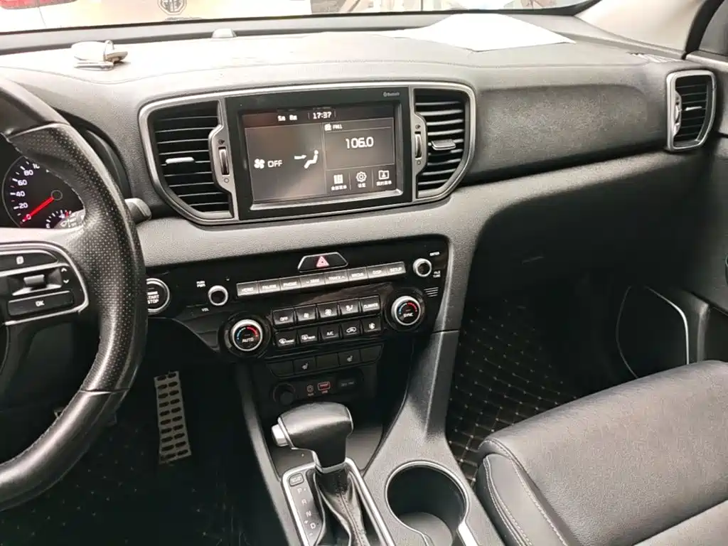 Kia KX5 — миниатюра 13