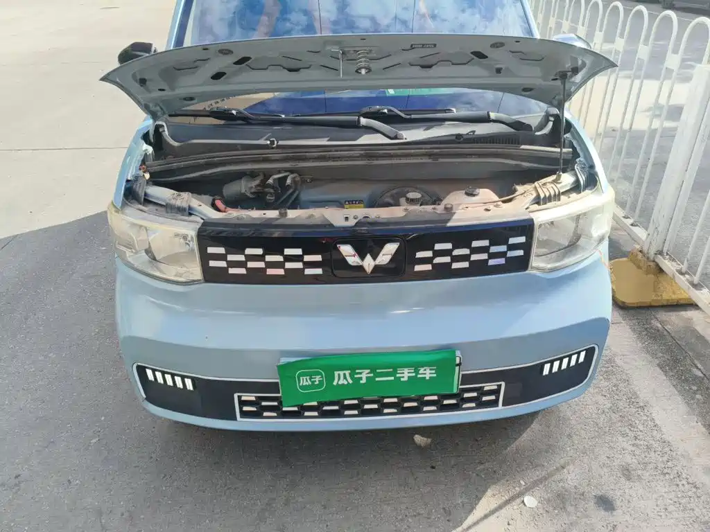 Wuling MINIEV — миниатюра 16