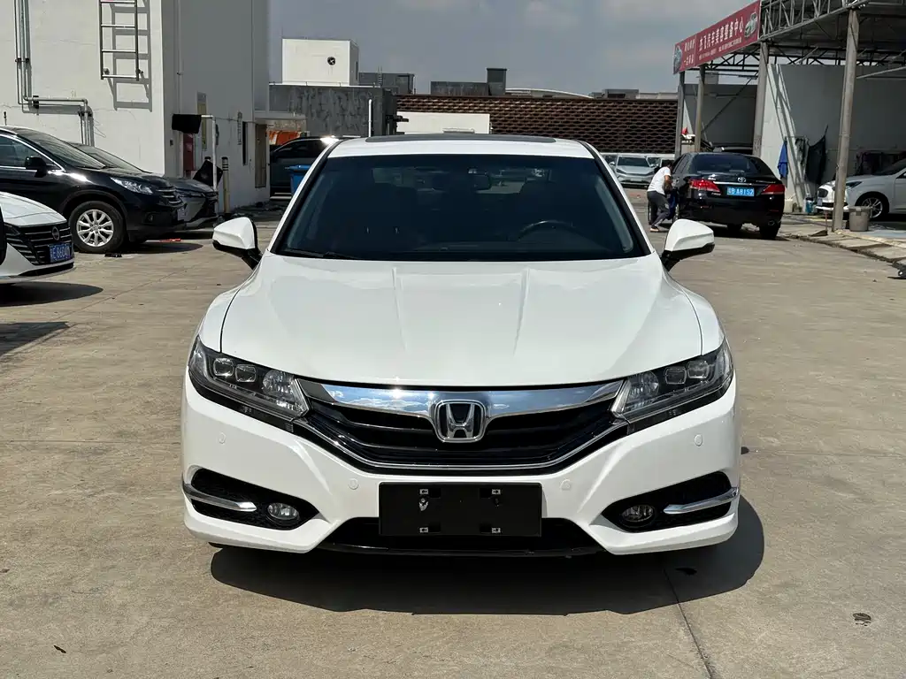 HONDA SIBORUI