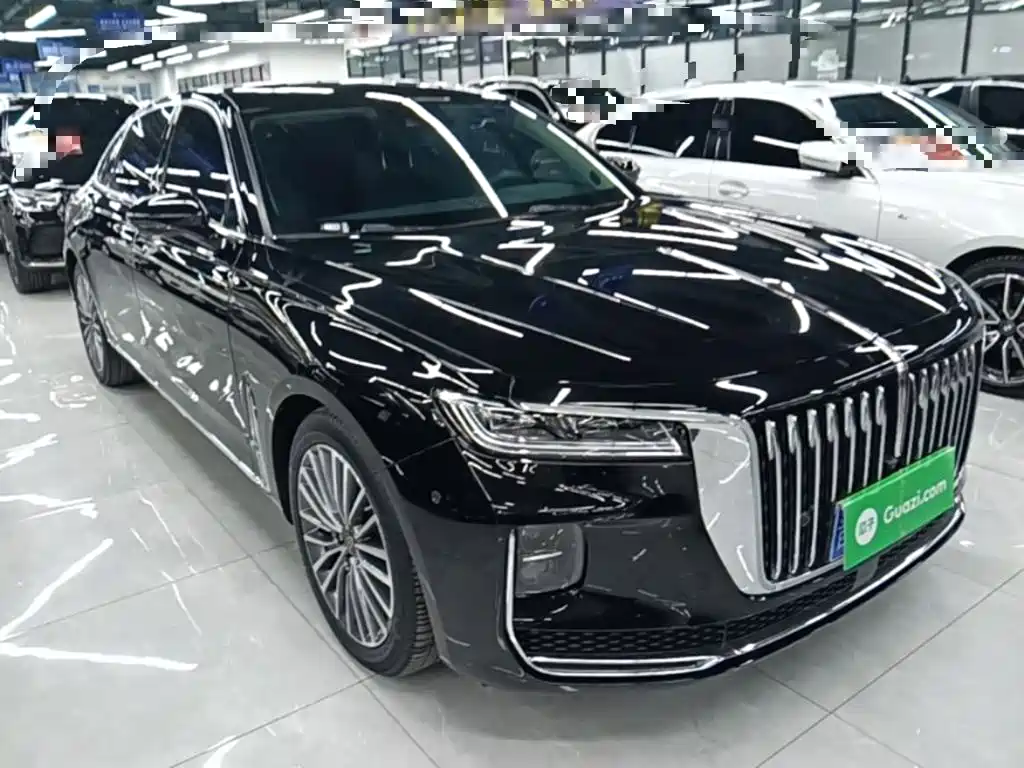Hongqi Hongqi H9 — миниатюра 4