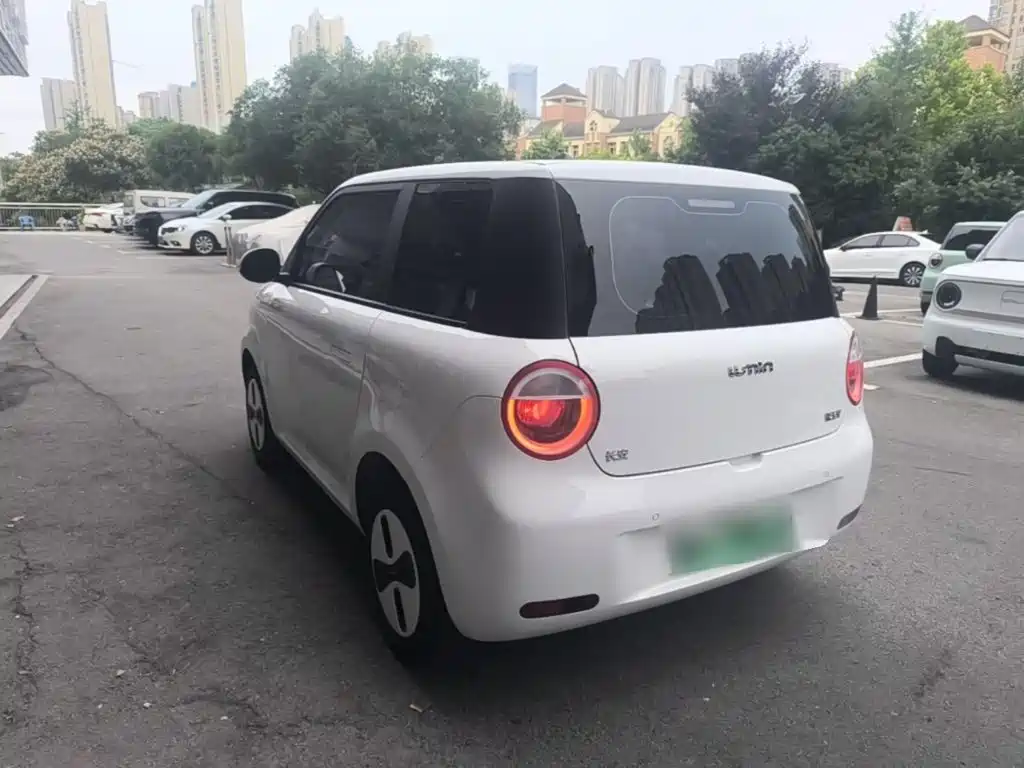 Changan Lumin 2026 205km