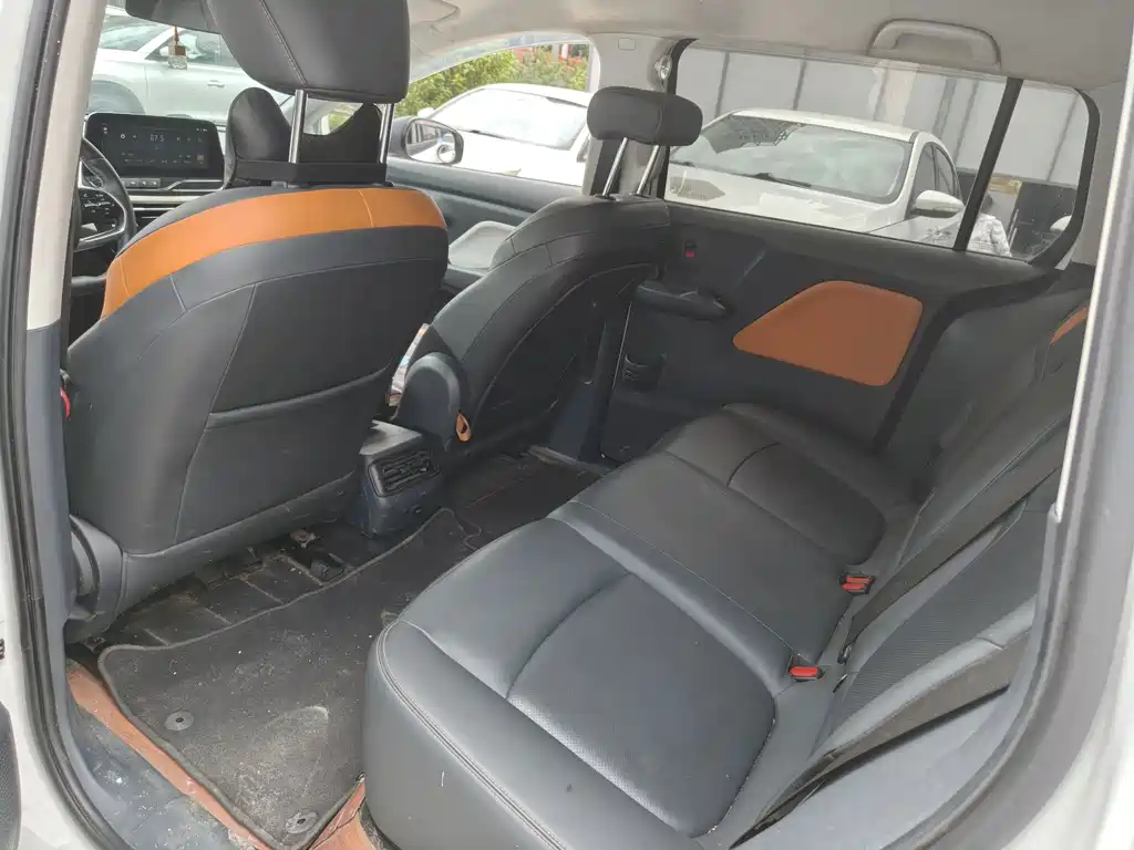 Bestune NAT 2022 100kW 419km