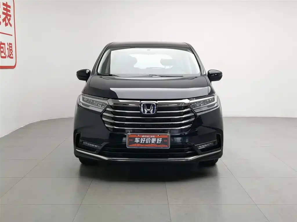 Honda Odyssey 2024 2.0L e:HEV Enjoy