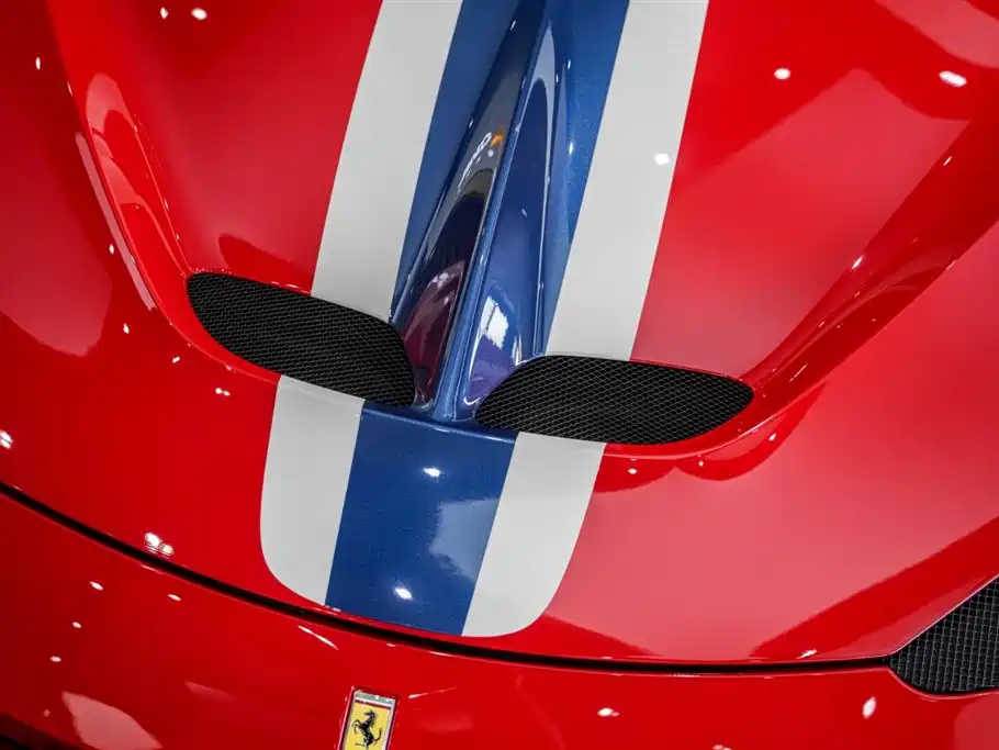 Ferrari 458 2014 4.5L Speciale
