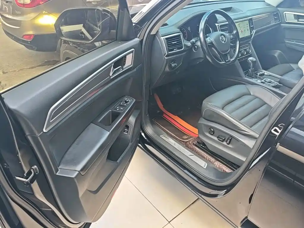 Volkswagen Teramont — миниатюра 16