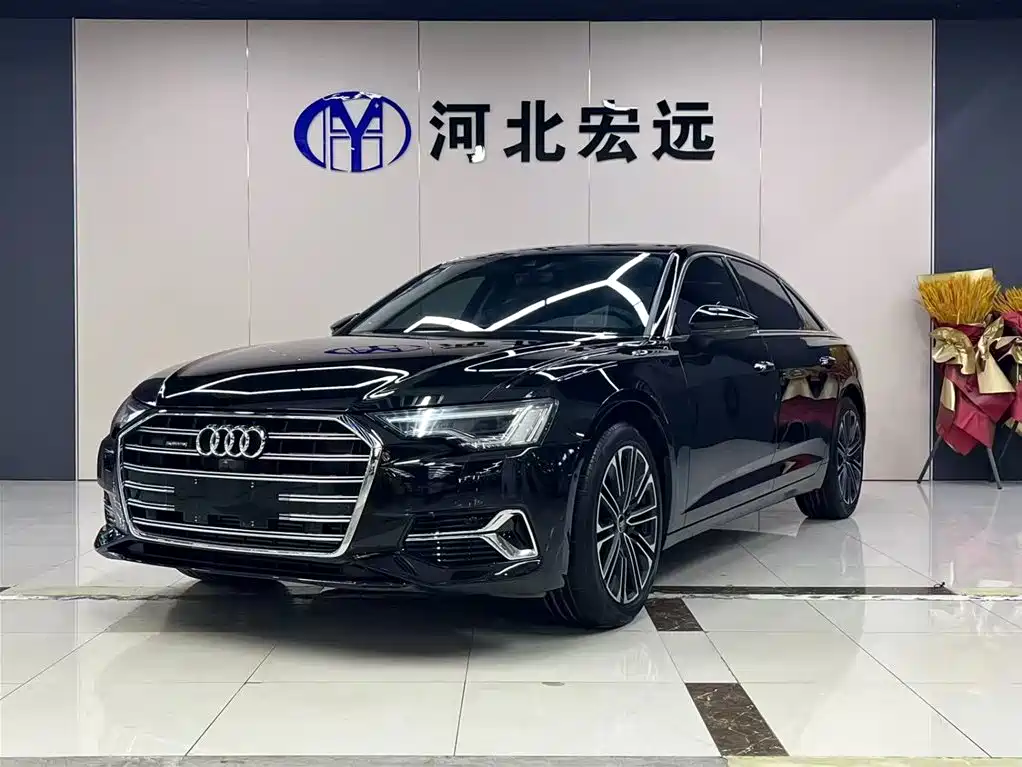 Audi A6L 2024 45 TFSI quattro Premium Supreme Elegant Type