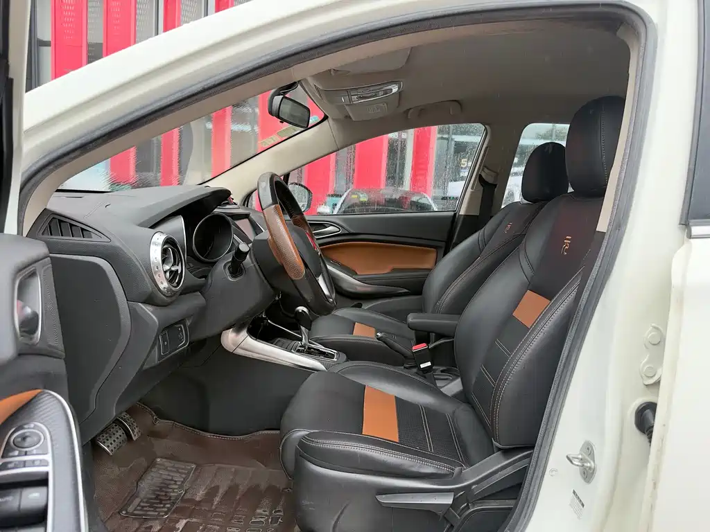 BYD Yuan 2016 1.5TID AT Luxury
