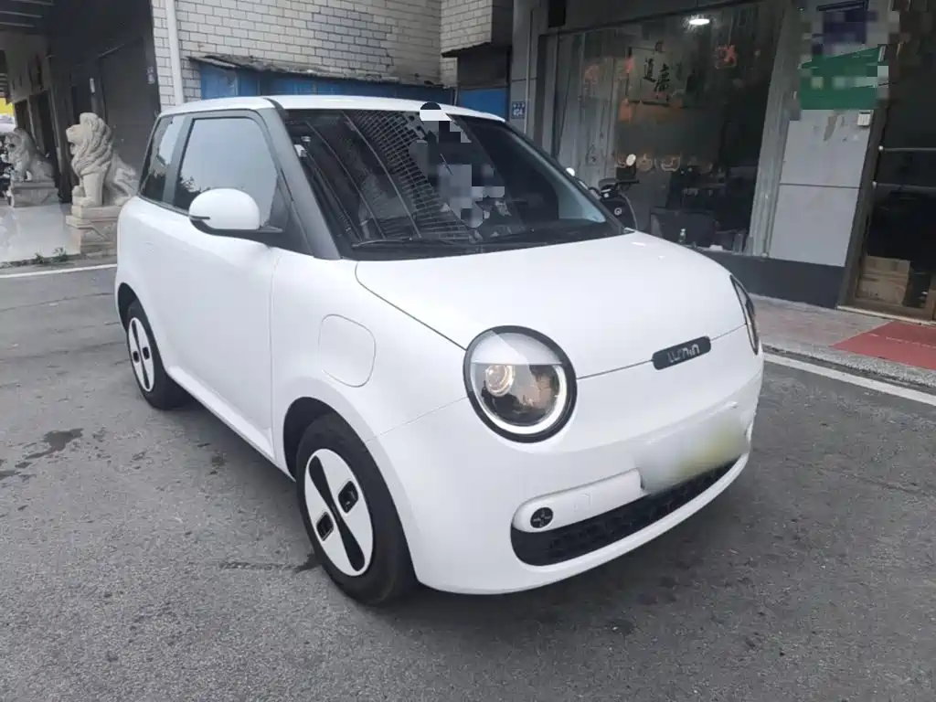 Changan Lumin 2026 205km