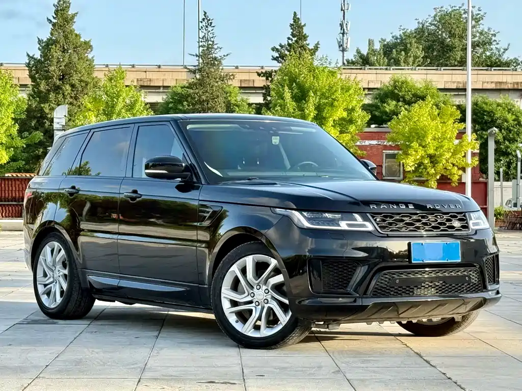 Купить Land Rover Sport