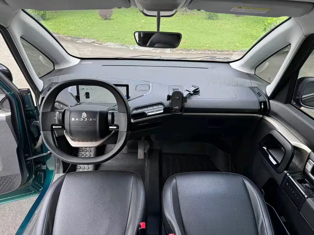 Baojun KiWi EV — миниатюра 9
