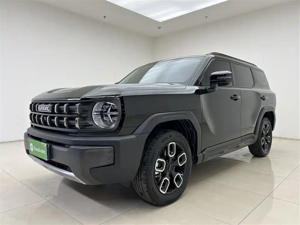 Haval Cool Dog 2022