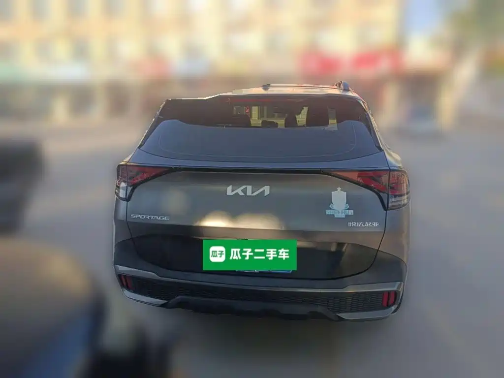Kia Sportage — миниатюра 4