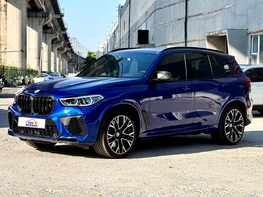 BMW X5 M