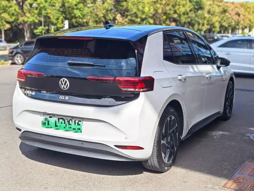 Volkswagen ID.3 — миниатюра 8